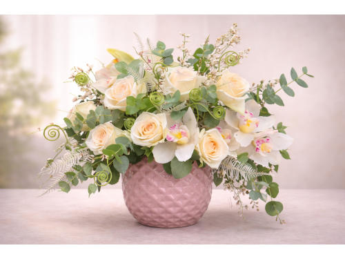 Aranjament floral - Garden Scent 
